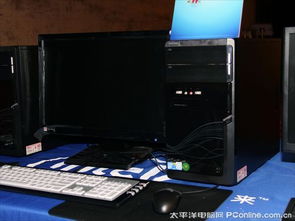 智創(chuàng)未來 長(zhǎng)城電腦臺(tái)式機(jī)系統(tǒng)集成方案在南寧站深度展示