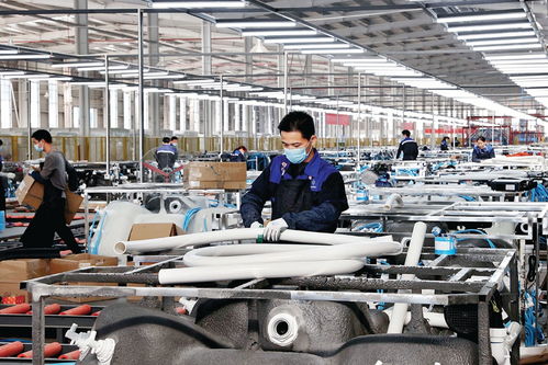 惠州 實體經(jīng)濟(jì)強(qiáng)筋壯骨