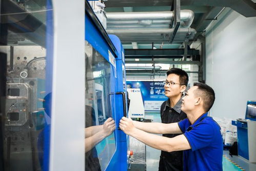 從訂單到設(shè)備都共享,揭陽日塑借 中央工廠 突圍丨走讀工業(yè)互聯(lián)網(wǎng)⑧