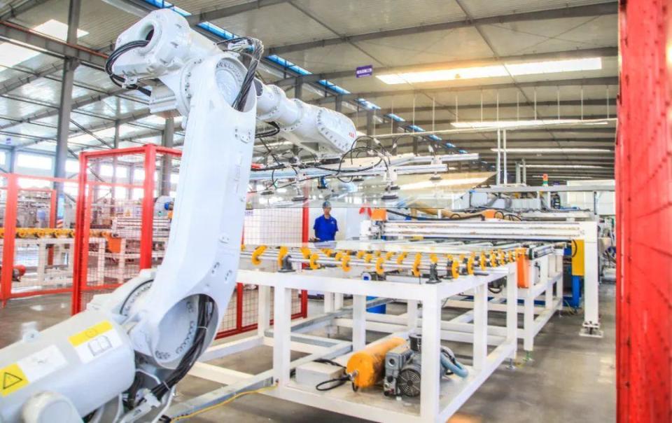 南海兩家企業(yè)入選省級(jí)智能工廠