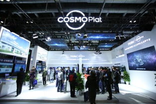 共創共享生態增值 海爾COSMOPlat點亮2019工業互聯網峰會