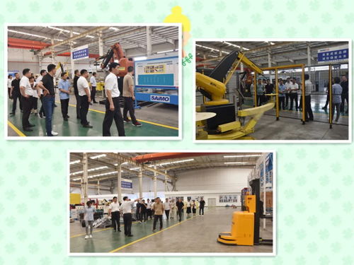 開放 互聯 共享 賦能 走進賽摩，探尋制造業數字化轉型新路徑